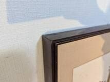 【真作】絵画　三輪晁勢　日本画　牡丹　気品ある花の美　上品な花の美しさ　X79