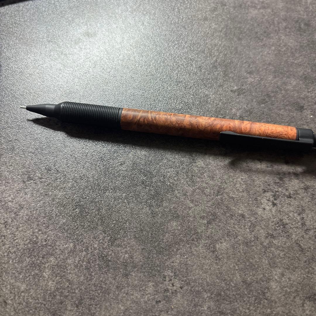 シャープペンシル 本体 エバルドロー最新版