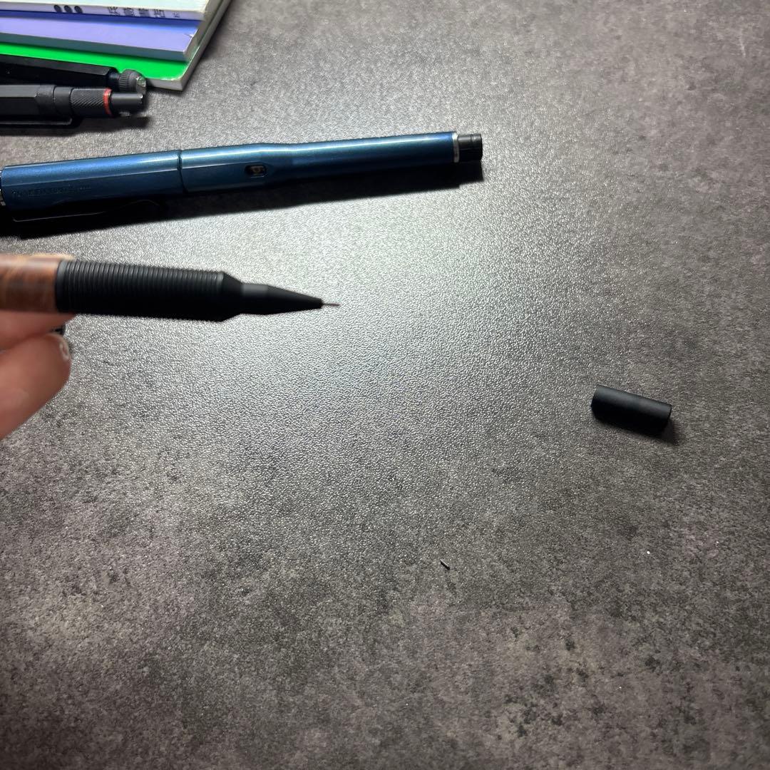 シャープペンシル 本体 エバルドロー最新版