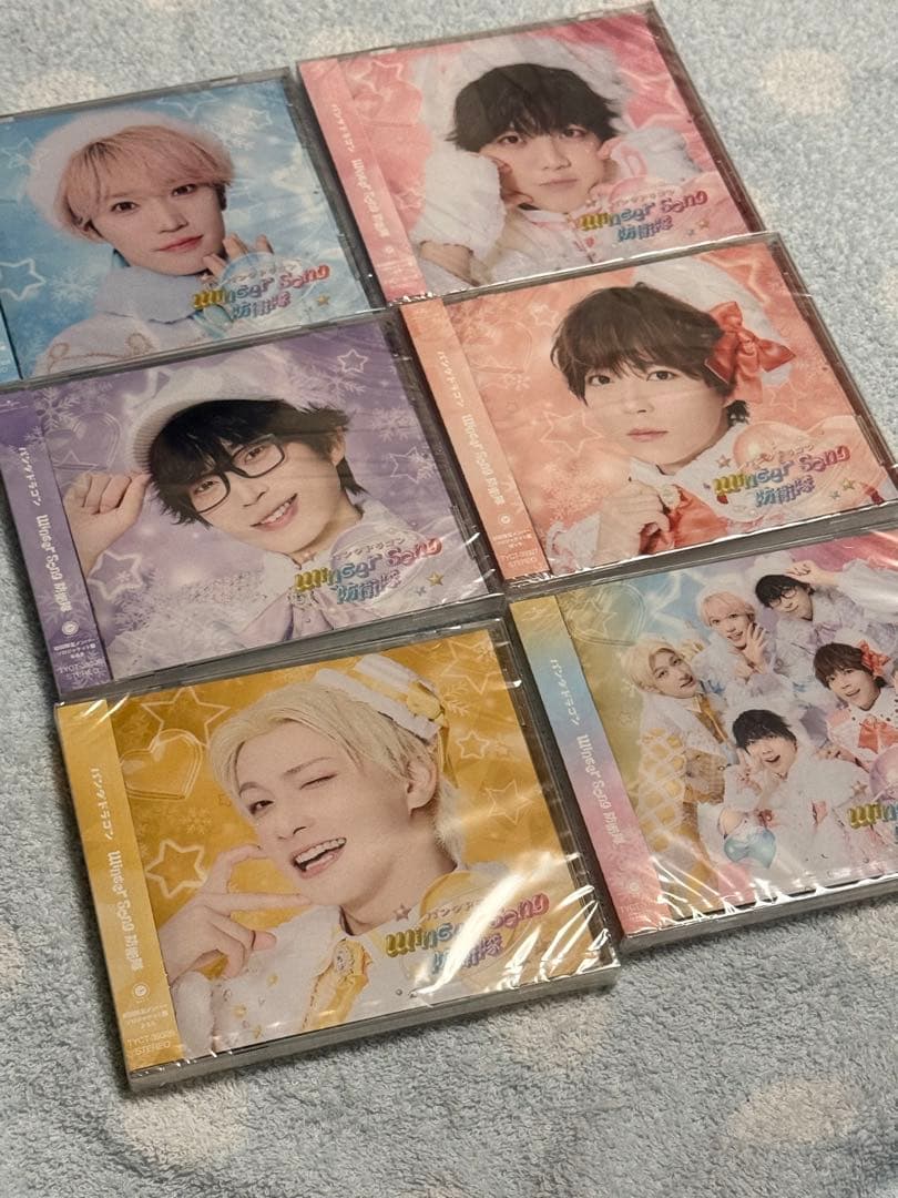 パンダドラゴン　なぎ　ハピカ　トレカ　ステッカー