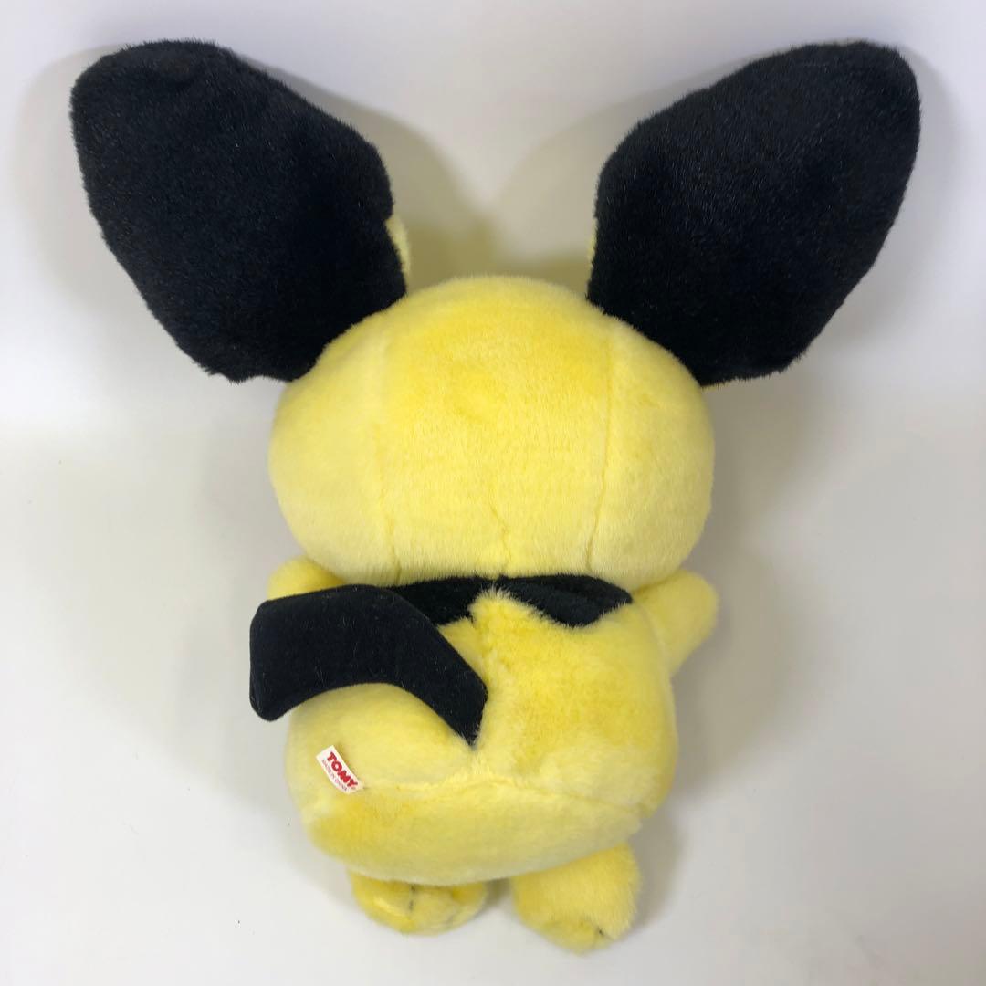 【希少】ポケモン初代ピカチュウ ピチュー おしゃべりピカチュウ ぬいぐるみセット