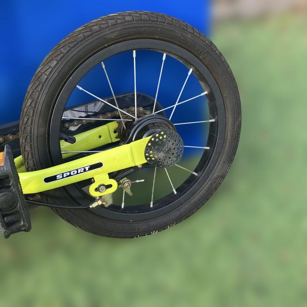 STRIDER 14x 幼児用バランスバイク