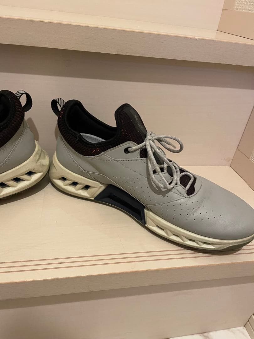 ECCO C4 EU43 メンズ26.5