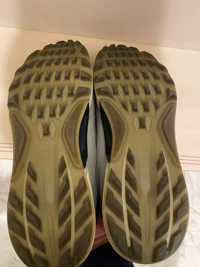 ECCO C4 EU43 メンズ26.5