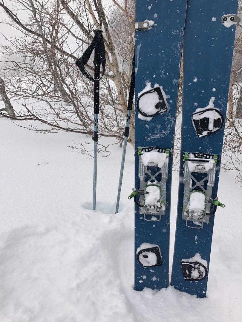 K2 Kwicker BCスノーボードビンディング フルキット　クランポン付き