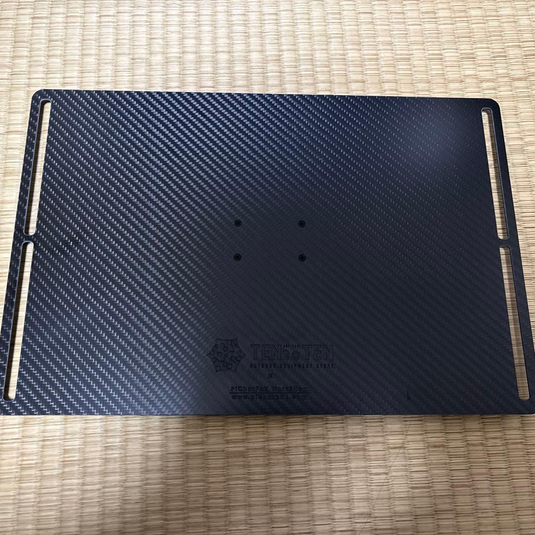 y*m様 TEN to TEN CF Tripod Table