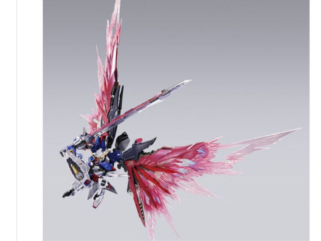 ガンダム　L BUILD デスティニ　ジャスティ　フリーダム　ストライ