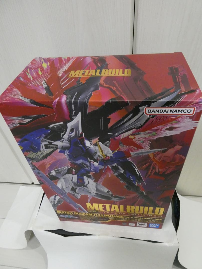 ガンダム　L BUILD デスティニ　ジャスティ　フリーダム　ストライ