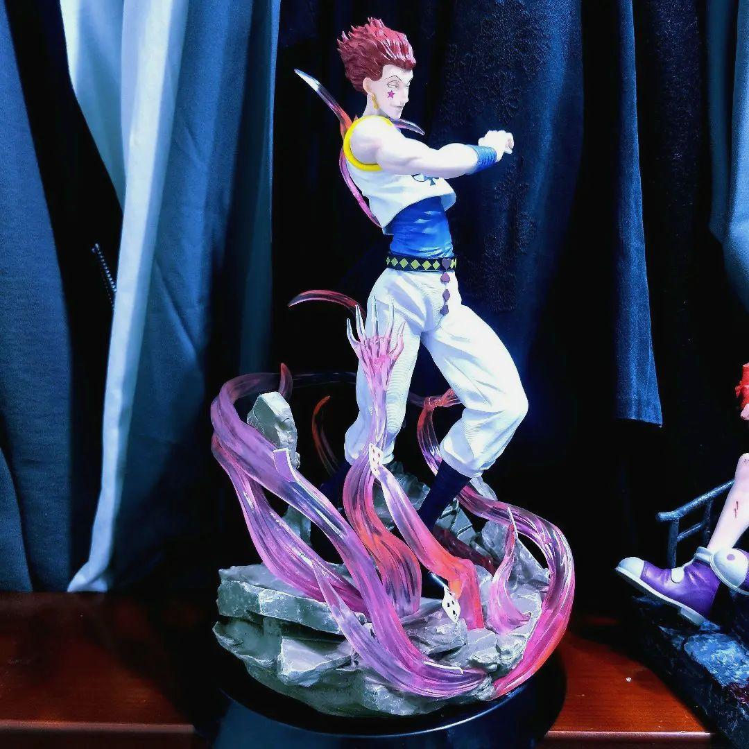 HUNTERxHUNTER ヒソカ＝モロウ ガレージキット