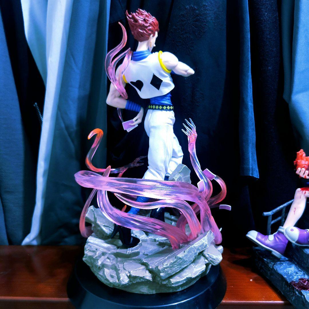 HUNTERxHUNTER ヒソカ＝モロウ ガレージキット