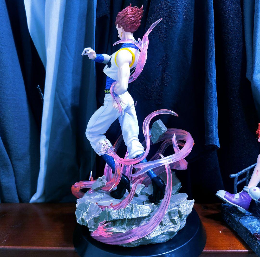 HUNTERxHUNTER ヒソカ＝モロウ ガレージキット