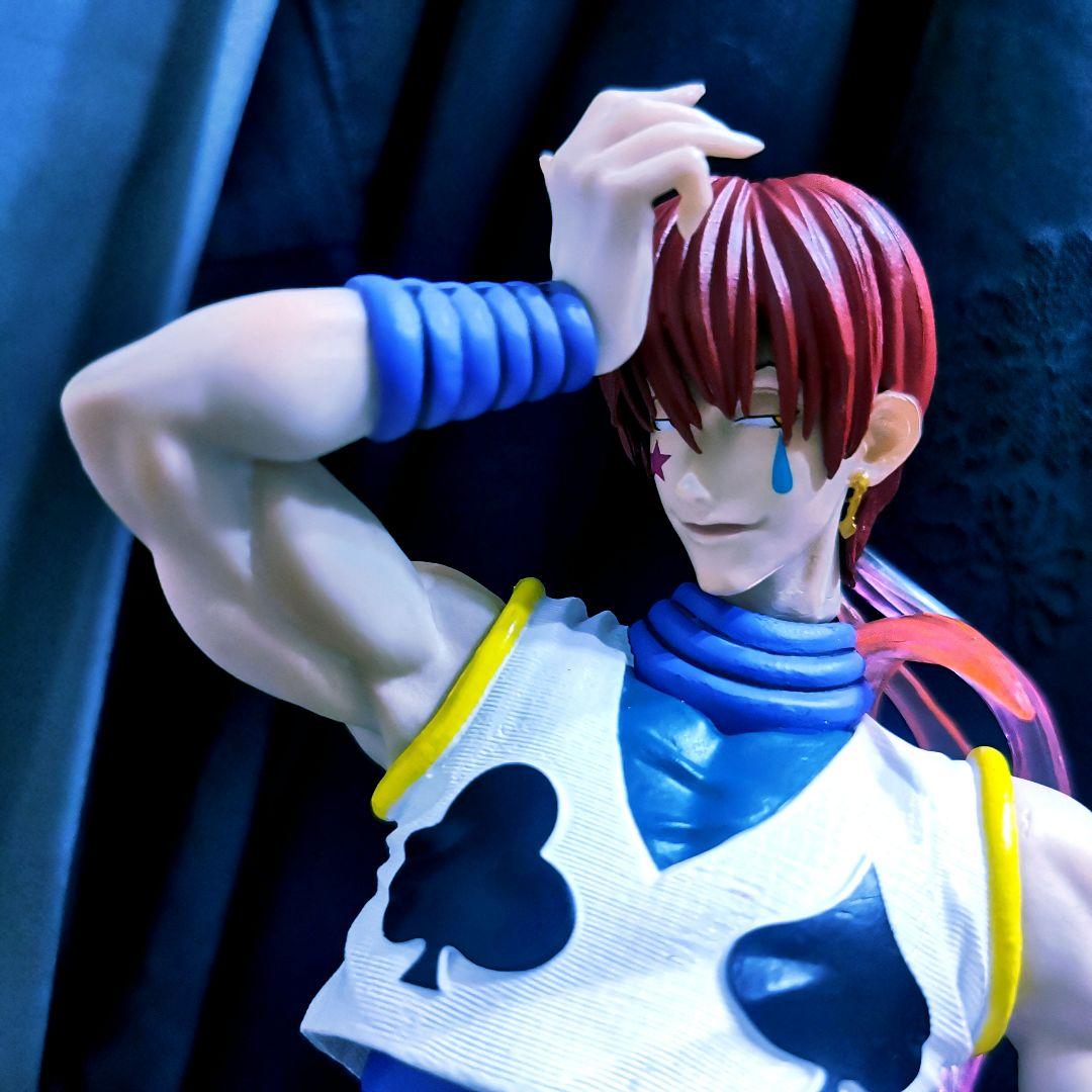 HUNTERxHUNTER ヒソカ＝モロウ ガレージキット