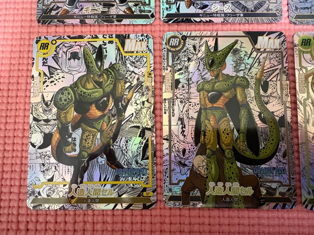 コミパラ③ 18枚　ドラゴンボール　キラカード