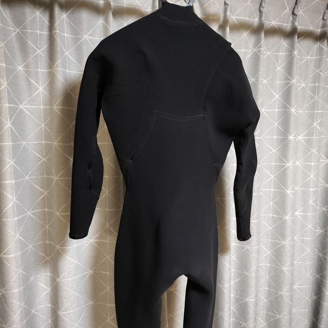 美品　WAVEWARRIORS　2ミリフルスーツ　ウェーブウォーリアーズ