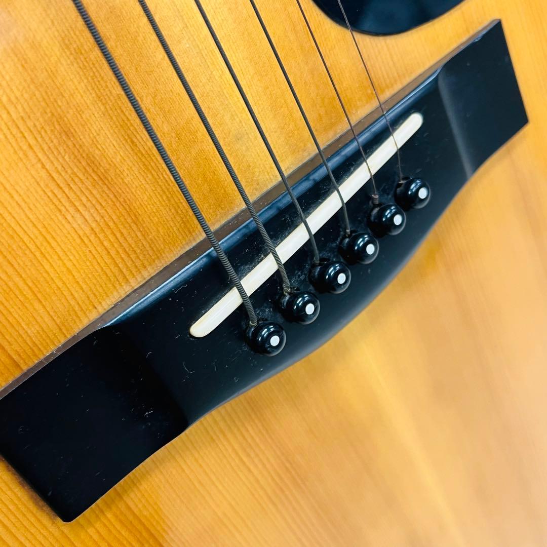 YAMAHA ヤマハ アコースティックギター FG-301B ①