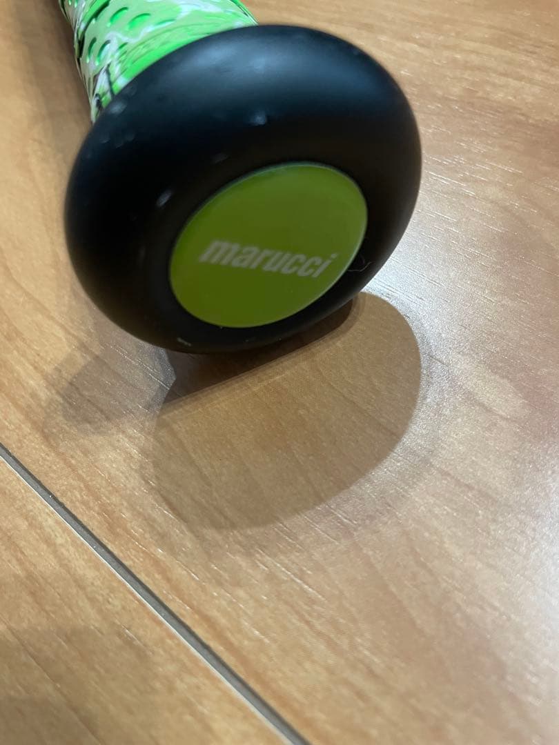 marucci ワニクラッシャー 緑ワニ 78cm 600g専用バットケース付