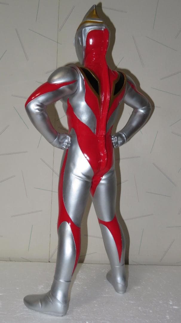 ウルトラマンガイア（Ｖ２）フィギュア　京本コレクション