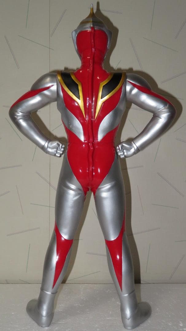 ウルトラマンガイア（Ｖ２）フィギュア　京本コレクション