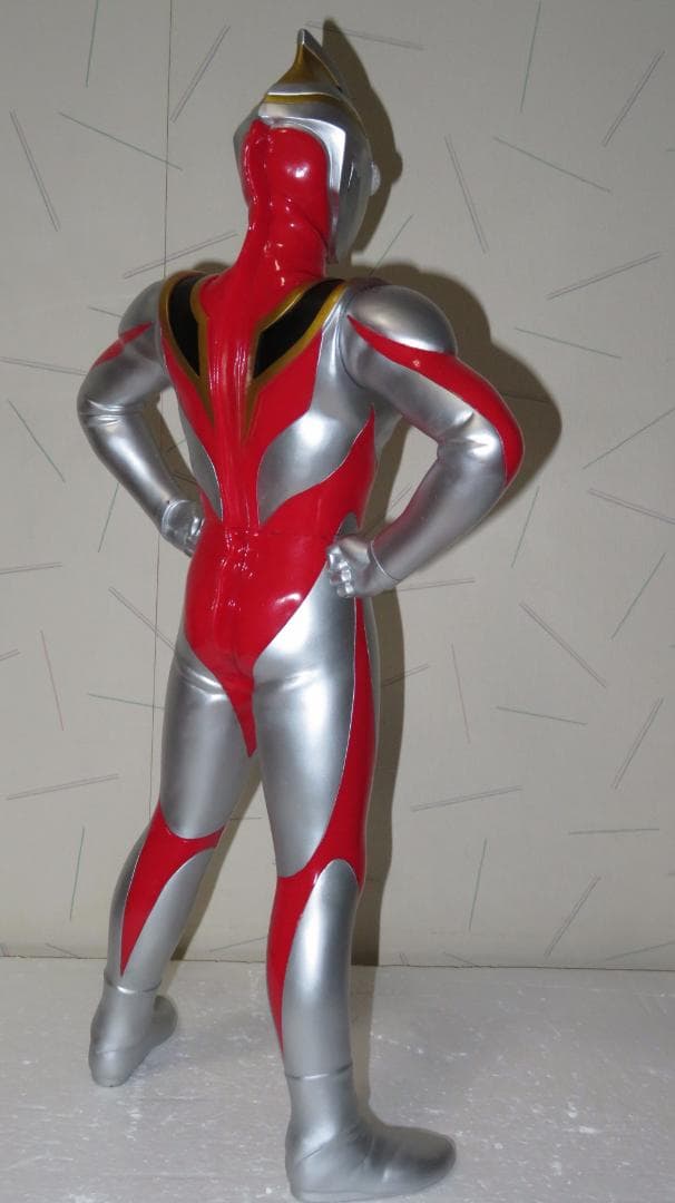 ウルトラマンガイア（Ｖ２）フィギュア　京本コレクション