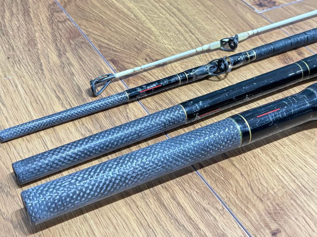 ダイコー　フルフィールド　クエ480M クエ竿