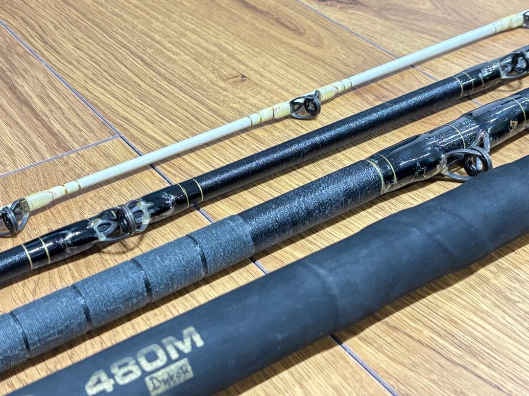 ダイコー　フルフィールド　クエ480M クエ竿