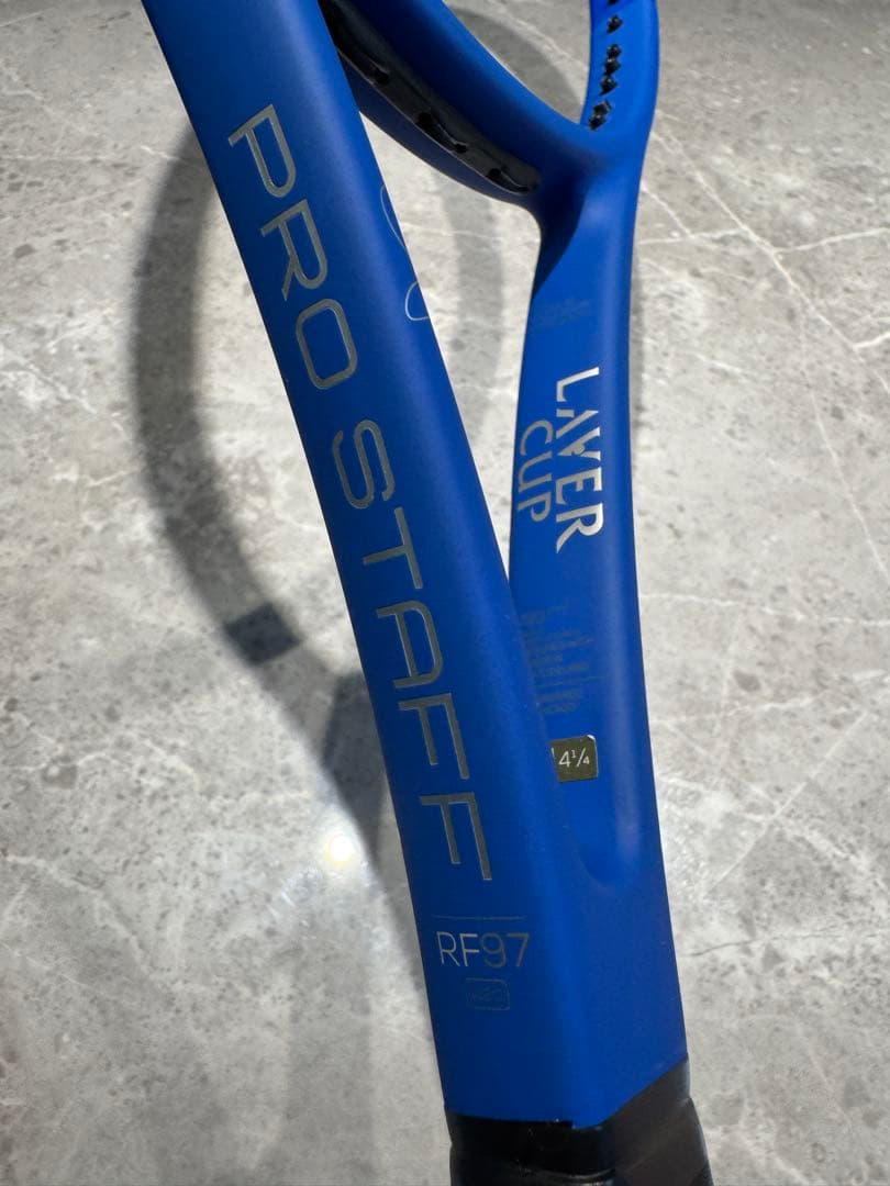 ラケット(硬式用) Wilson Prostaff RF97 LAVER CUP 2019 G2