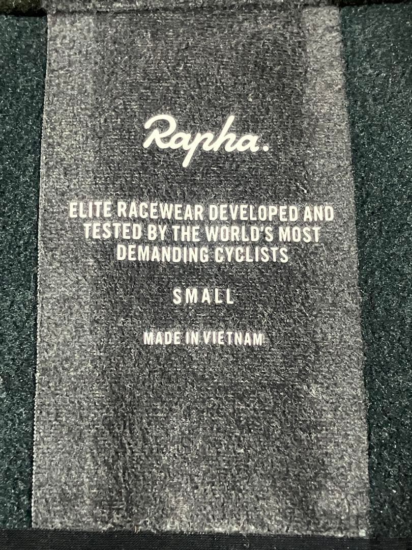 Rapha Men’s プロチーム　ウィンタージャケット　サイズS