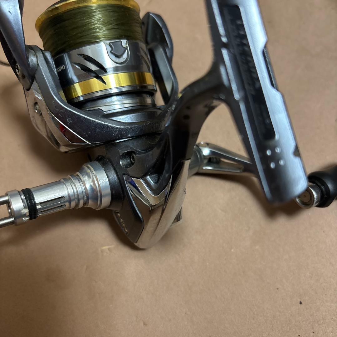 SHIMANO ULTEGRA C2000HGS リール