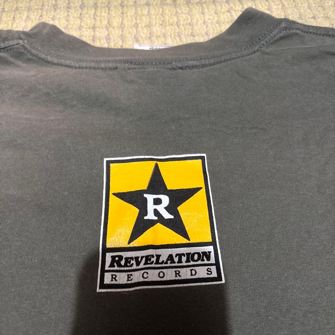 Texas is the reason Tシャツ 当時物 Revelation