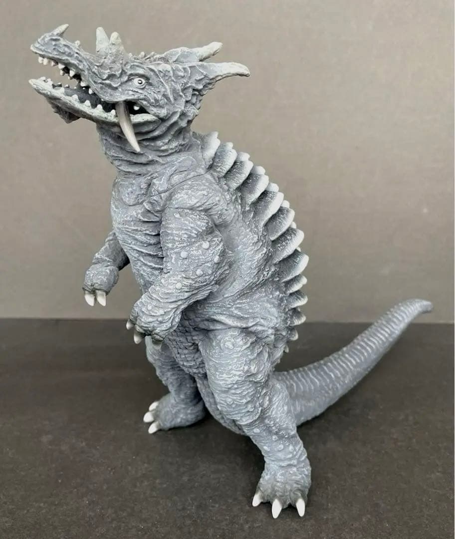 エクスプラス　大怪獣シリーズ　パゴス　旧　直立タイプ　開封品