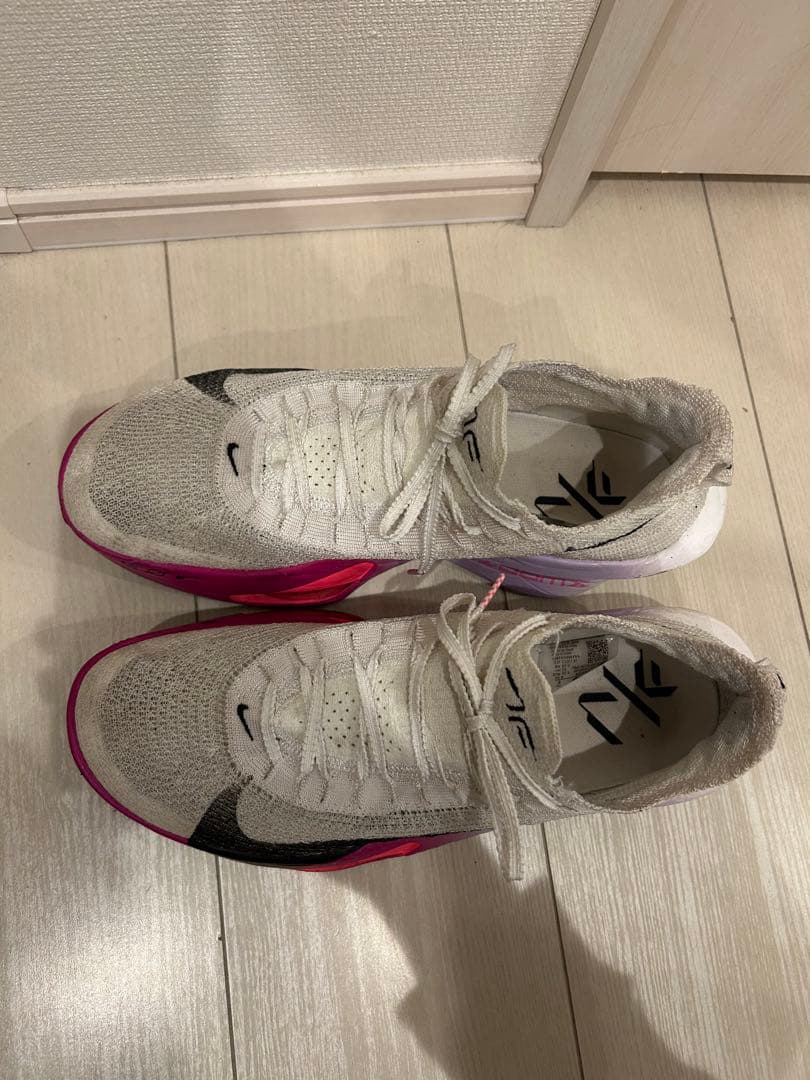 ナイキ　アルファフライ3 27cm