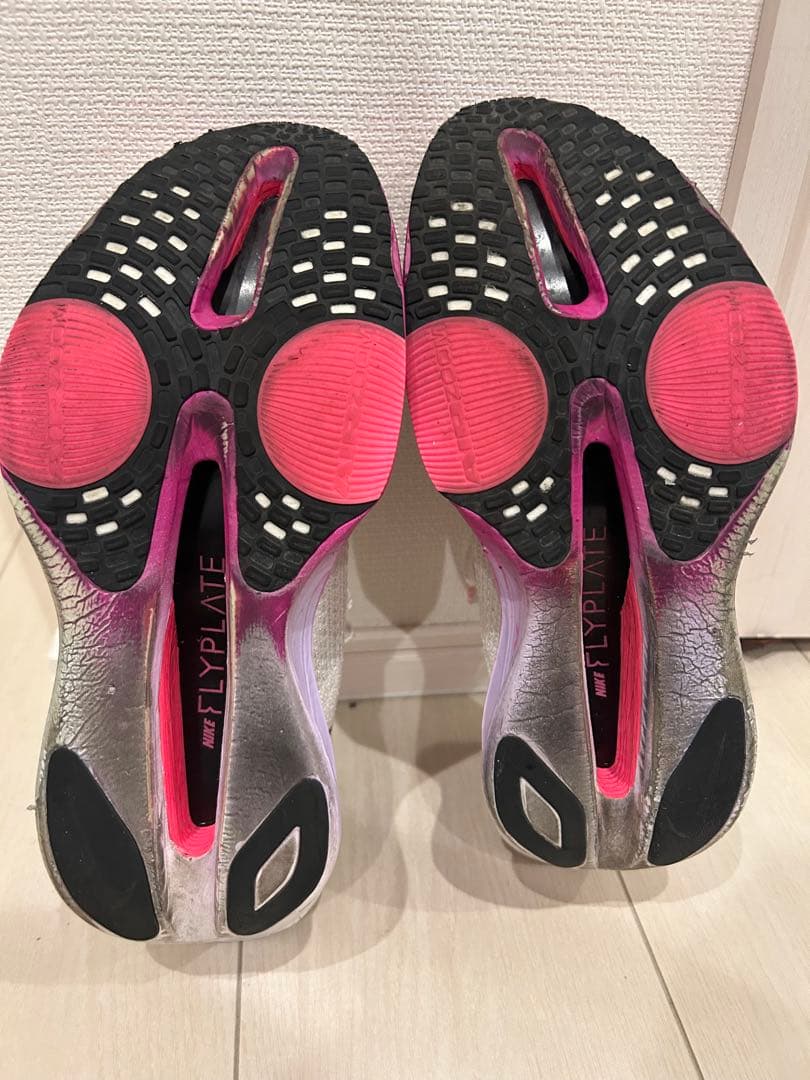 ナイキ　アルファフライ3 27cm