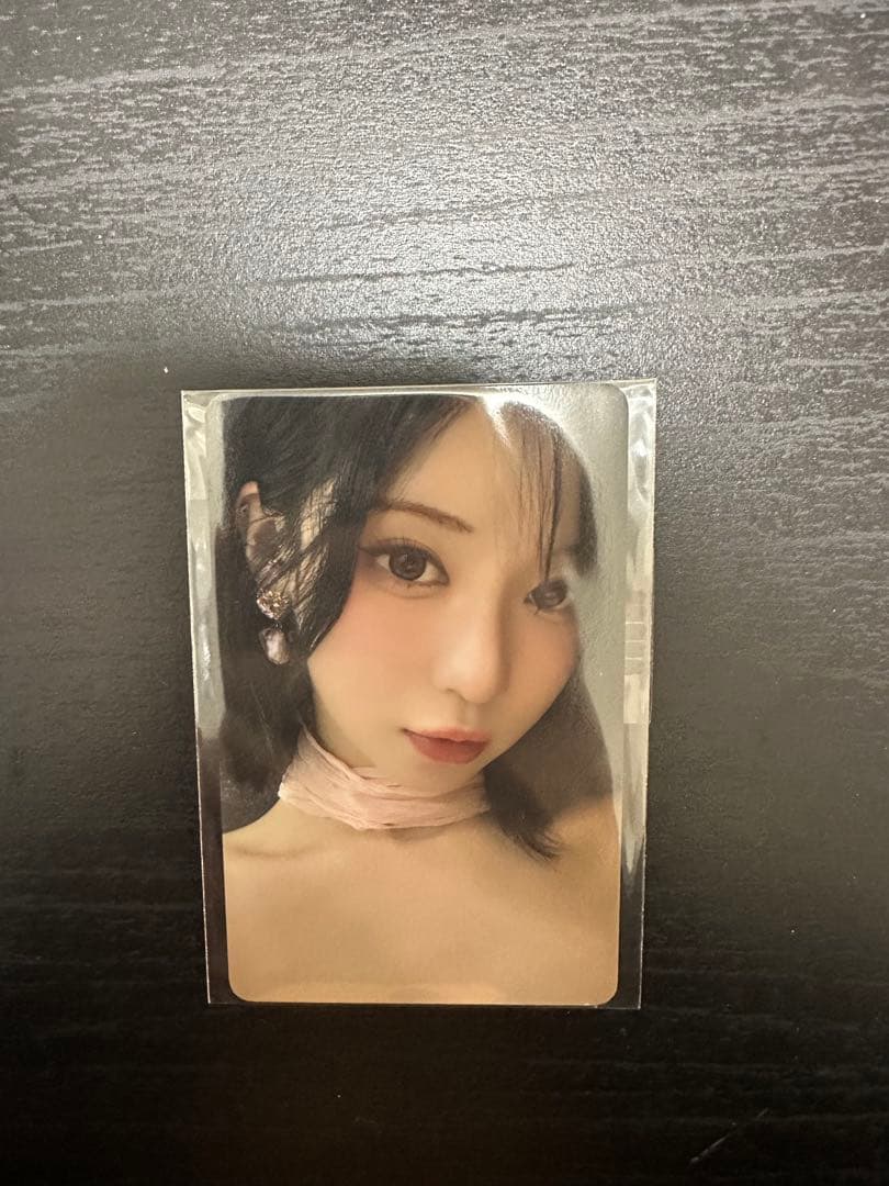 アサ ASA BABYMONSTER オンラインくじ Wチャンス賞 トレカ