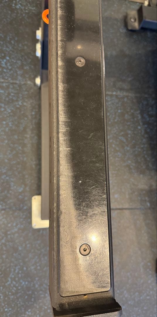 ROGUE ラックセット AB-2ベンチ BULLプレート175kg シャフト