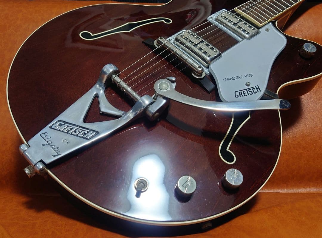 ☆様 Gretsch Tennessee Rose 1999年製