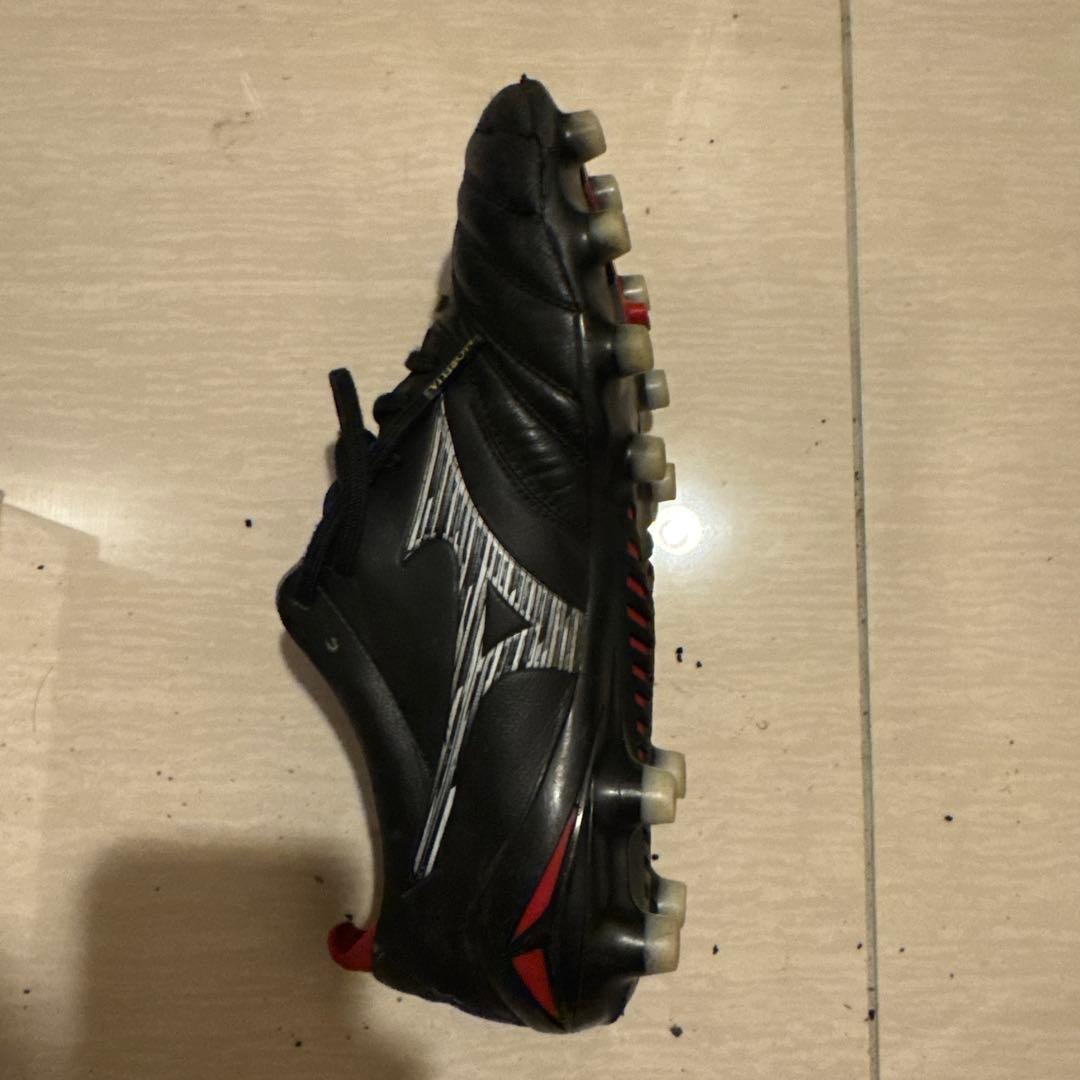 Mizuno moreliaサッカースパイク　ブラック