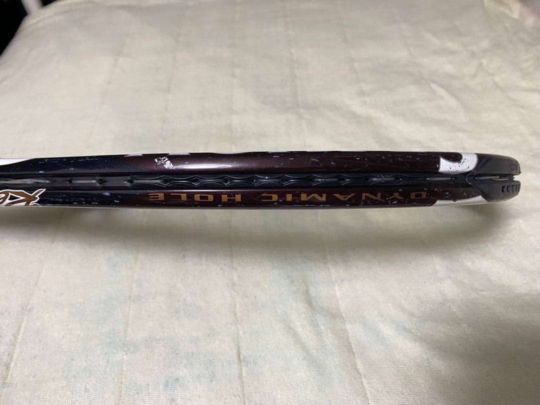 スリクソン レヴォSrixon REVO CS 10.0 魔法のラケット　硬式②