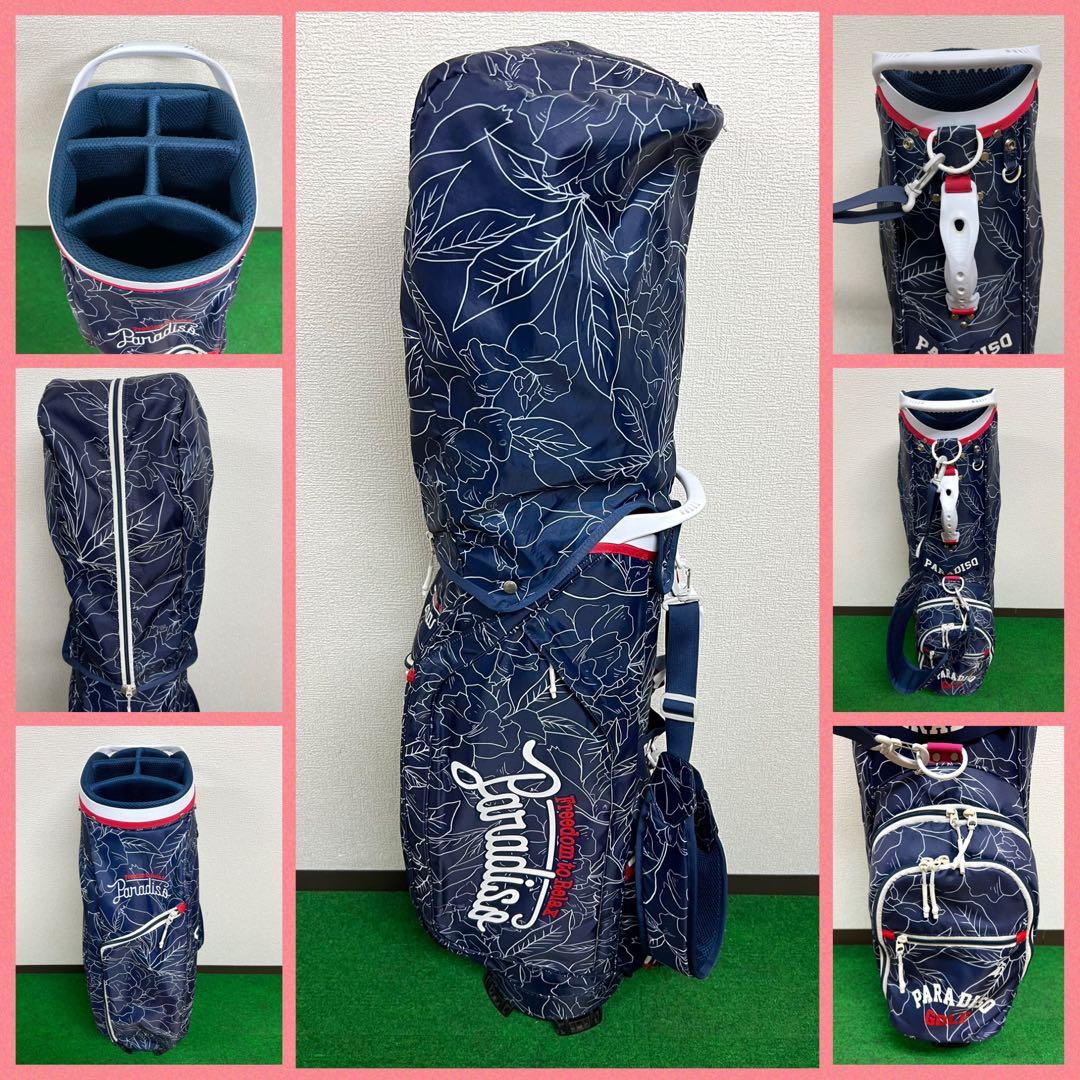 【 レディース 】打ちやすさNo.1❣️1番人気のゼクシオ ゴルフセット