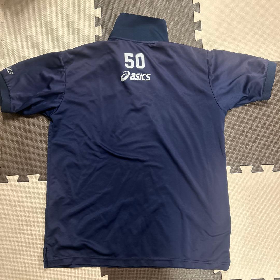 市立尼崎バレーボールTシャツ