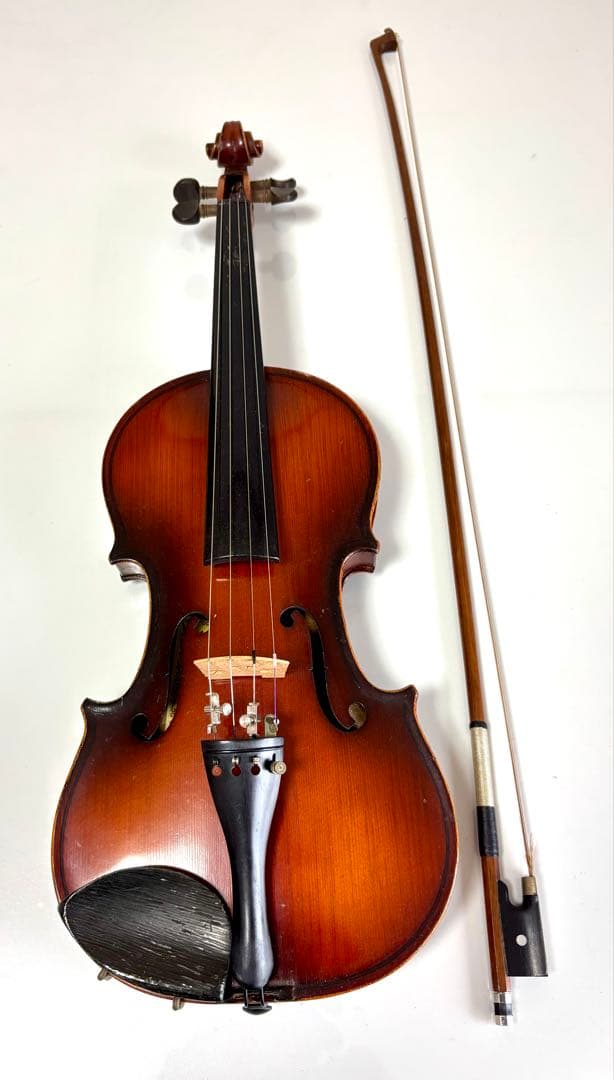 SUZUKI バイオリン 4/4 No.13 1963年