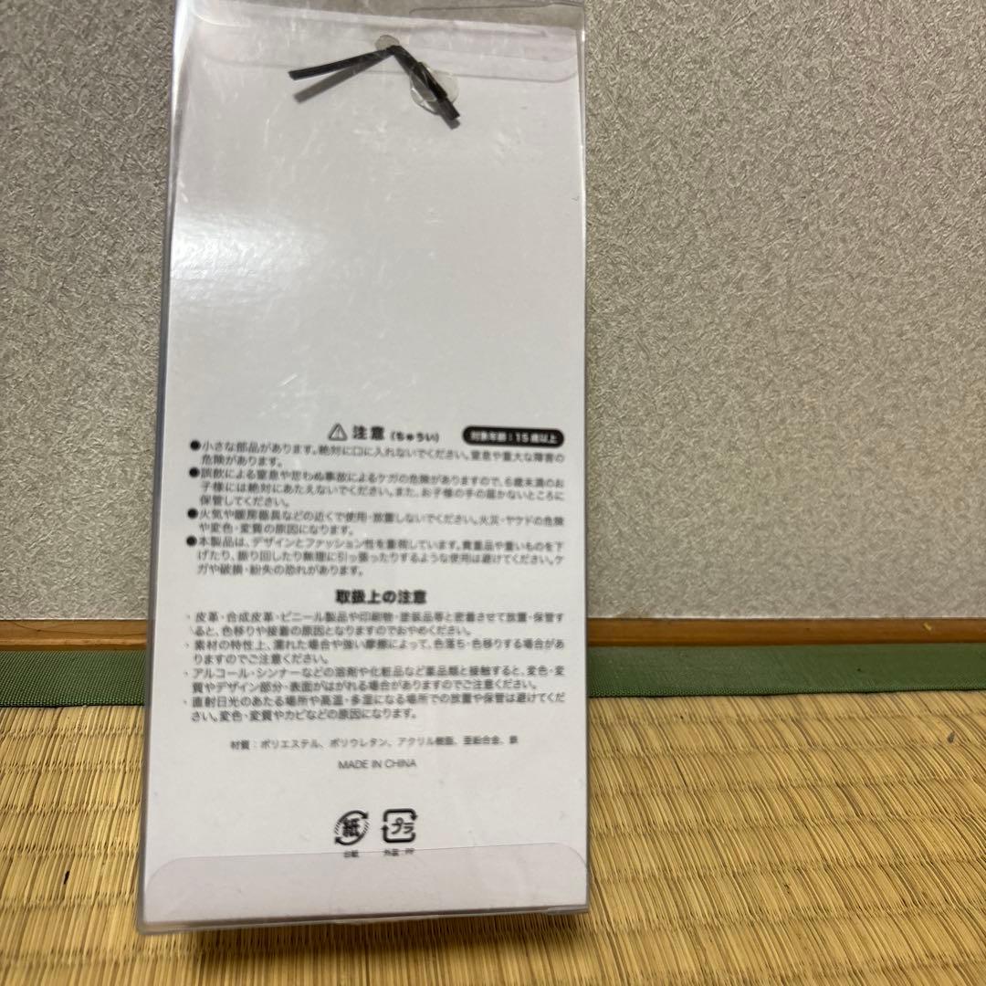 Eve bonybony KEY CHAIN ぼにぼにキーチェーン 文化