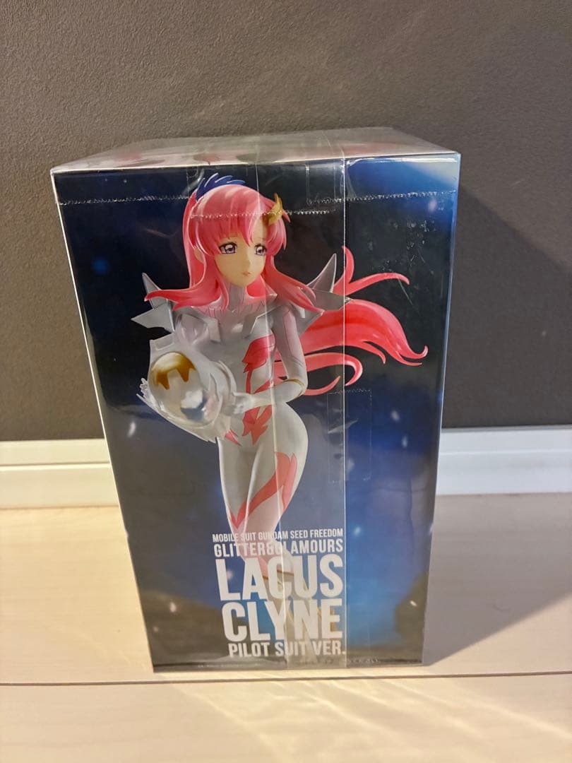 S.H.F iguartsラクスクラインパイロットスーツVer おまけ付き