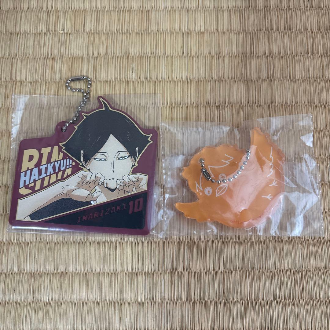 今*月様 ハイキュー!! 一番くじ ラストワン賞☀︎ポーチ含む11点セット