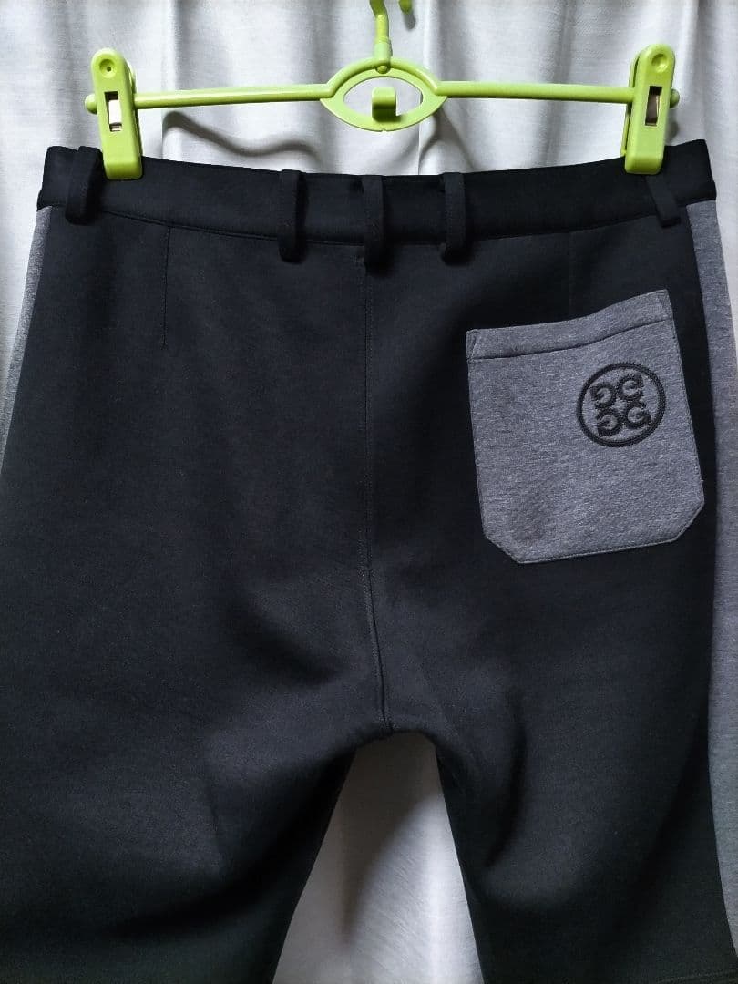 G/FORE　スウェット　ジョガーパンツ　黒