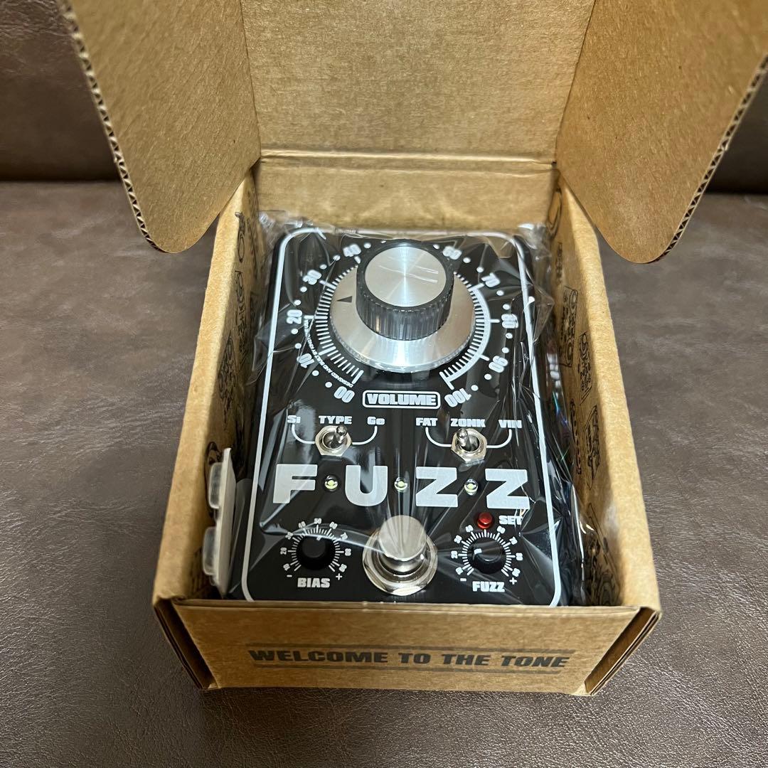 KING TONE GUITAR / mini FUZZ V2 [未使用品]