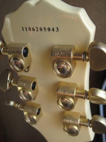 Epiphone　エピフォン　SGタイプ　3PU