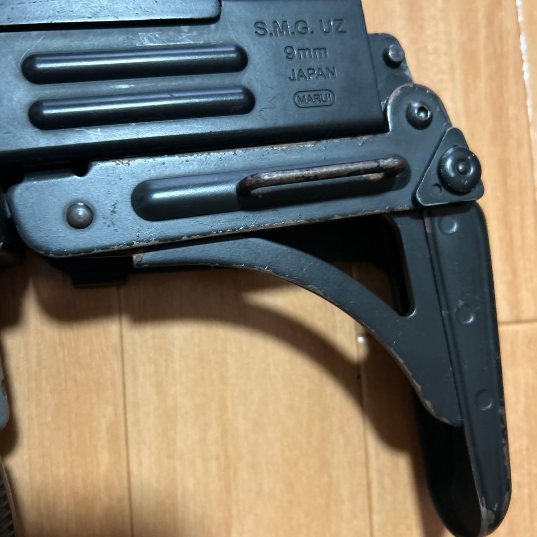 東京マルイ 電動ガン ウージーSMG