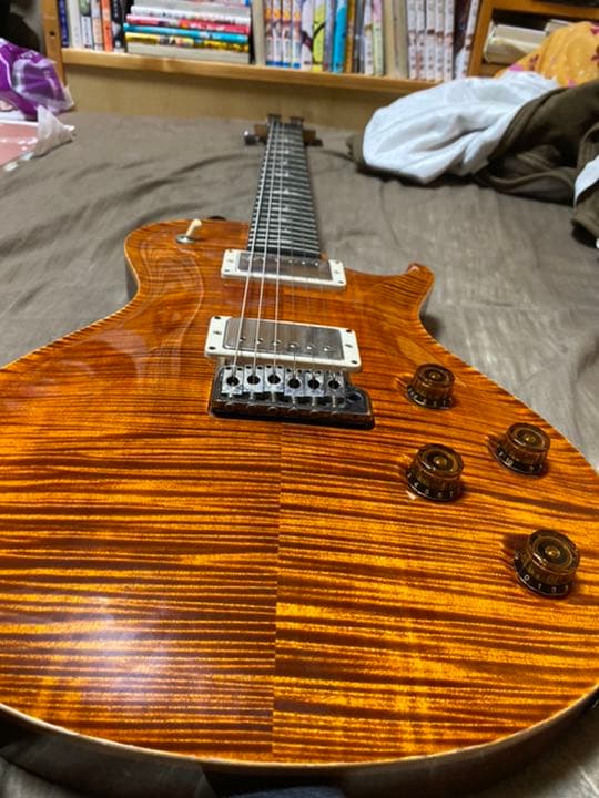 ギター paul reed smith tremonti signature