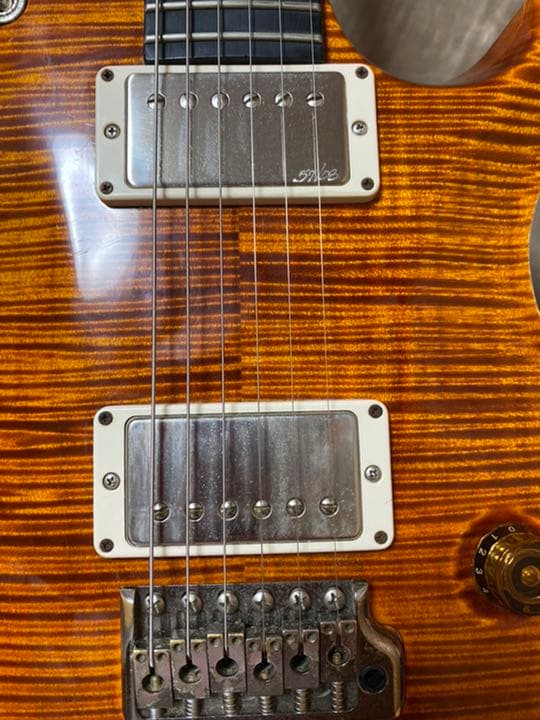 ギター paul reed smith tremonti signature