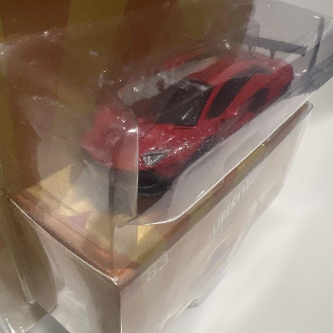 MINIGT ランボルギーニ アベンタドール